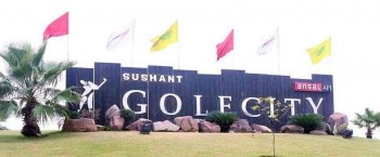  Sushant Golf City Lucknow Projects Plots 